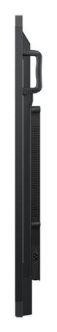 Samsung LH86WAFPLGC interactive whiteboard 2.18 m (86") 3840 x 2160 pixels Touchscreen Black, Grey
