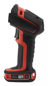 Honeywell 2105IXR-3SER-CLHE Handheld bar code reader 1D/2D Laser Black, Red