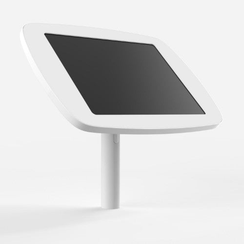 Bouncepad Original Twist | Apple iPad Pro 7th Gen 13-inch (2024) | White | Exposed Front Camera and Home Button