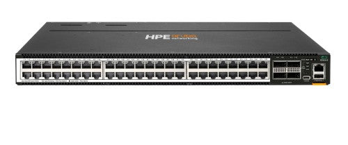 HPE Aruba Networking CX 8360-48XT4C v2 48-port 1G/10GBase-T 4-port 100G QSFP+/QSFP28 Switch