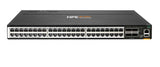 HPE Aruba Networking CX 8360-48XT4C v2 48-port 1G/10GBase-T 4-port 100G QSFP+/QSFP28 Switch