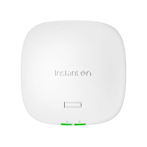 HPE Networking Instant On Access Point Bundle with PSU Dual Radio Tri Band 2x2 Wi-Fi 6E (EU) AP32