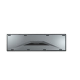 CHERRY DW 9500 SLIM keyboard Mouse included Universal RF Wireless + Bluetooth AZERTY French Black, Grey