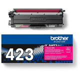 Brother TN-423M Toner-kit magenta high-capacity, 4K pages ISO/IEC 19752 for Brother HL-L 8260/8360