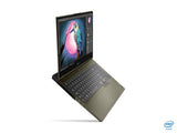 Lenovo Legion C7 15IMH05 Intel® Core™ i7 i7-10750H Laptop 39.6 cm (15.6") Full HD 32 GB DDR4-SDRAM 512 GB SSD NVIDIA® GeForce RTX™ 2060 Wi-Fi 6 (802.11ax) Windows 10 Pro Italian Brown