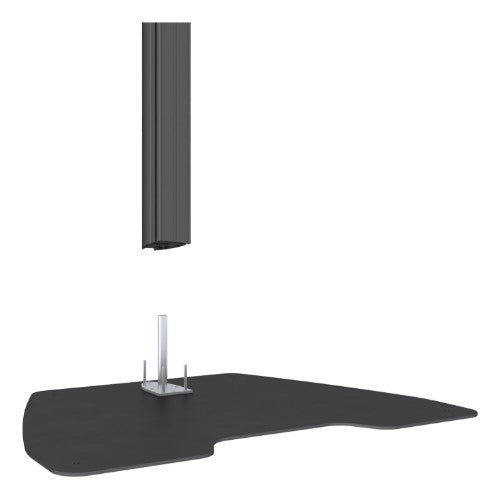 Multibrackets M Pro Series - Video Wall Stand MBF3x3U