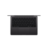 Apple MacBook Pro 14-inch : M5 Max chip with 18‑core CPU and 32‑core GPU, 36GB, 2TB SSD - Space Black