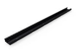 HPE 22U 600mmx1075mm G2 Kitted Advanced Shock Rack with Side Panels and Baying