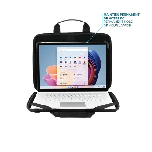 Mobilis 003067 TheOne Rugged Case 12.5-14" 20% Recycled