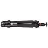 Hama Traveller 117 Ball tripod Data projectors 3 leg(s) Black