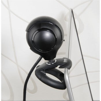 Hama 00053950 webcam 1.3 MP 1280 x 1024 pixels USB 2.0 Black