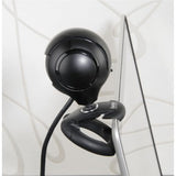 Hama 00053950 webcam 1.3 MP 1280 x 1024 pixels USB 2.0 Black