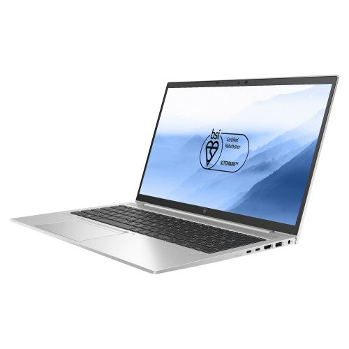 A2C HP EliteBook 850 G8 Intel® Core™ i7 i7-1165G7 Laptop 39.6 cm (15.6") Full HD 16 GB DDR4-SDRAM 256 GB SSD Wi-Fi 5 (802.11ac) Windows 11 Pro UK English Silver