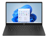 HP Laptop 14-em0018na AMD Athlon Silver 7120U 35.6 cm (14") HD 4 GB LPDDR5-SDRAM 128 GB SSD Wi-Fi 6 (802.11ax) Windows 11 Home Black