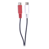 Lindy 15m Premium Phono to Phono Extension Cable