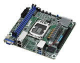 Asrock EC266D2I motherboard Intel C266 LGA 1700 mini ITX