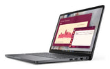 DELL Pro 14 PC14250 Intel Core Ultra 5 225U Laptop 35.6 cm (14") Full HD+ 8 GB DDR5-SDRAM 512 GB SSD Wi-Fi 6E (802.11ax) Windows 11 Pro UK English Black