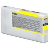 Epson C13T653400/T6534 Ink cartridge yellow 200ml for Epson Stylus Pro 4900