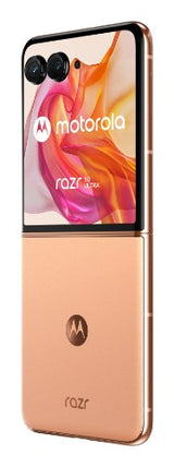 Motorola razr 50 ultra 17.5 cm (6.9") Dual SIM Android 14 5G USB Type-C 12 GB 512 GB 4000 mAh Peach
