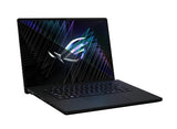 ASUS ROG Zephyrus M16 GU604VY-NM001W Intel® Core™ i9 i9-13900H Laptop 40.6 cm (16") WQXGA 32 GB DDR5-SDRAM 2 TB SSD NVIDIA GeForce RTX 4090 Wi-Fi 6E (802.11ax) Windows 11 Home Black