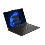 Lenovo ThinkPad X1 Carbon Gen 13 Aura Edition Intel Core Ultra 7 255U Laptop 35.6 cm (14") Touchscreen 2.8K 32 GB LPDDR5x-SDRAM 1 TB SSD Wi-Fi 6E (802.11ax) Windows 11 Pro UK English Black