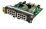 HPE Aruba Networking CX 5420 16p Smart Rate 1G/2.5G/5G Class6 PoE Module