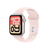 Apple 40mm Soft Pink Sport Band - S/M