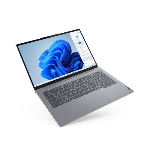 Lenovo ThinkBook 14 G7 ARP AMD Ryzen™ 7 7735HS Laptop 35.6 cm (14") WUXGA 16 GB DDR5-SDRAM 512 GB SSD Wi-Fi 6E (802.11ax) Windows 11 Pro UK English Grey