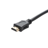 connektgear 2m DisplayPort to HDMI Connector Cable - Male to Male Gold Connectors