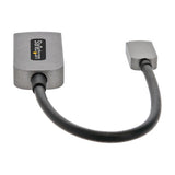 StarTech.com USB-C to HDMI Adapter, 4K 60Hz Video, HDR10, USB-C to HDMI Monitor Dongle, USB4 / Thunderbolt Compatible