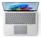 Microsoft Surface Laptop 7 Copilot+ PC Snapdragon 35 cm (13.8") Touchscreen 16 GB LPDDR5x-SDRAM 512 GB SSD Wi-Fi 7 (802.11be) Windows 11 Pro Platinum