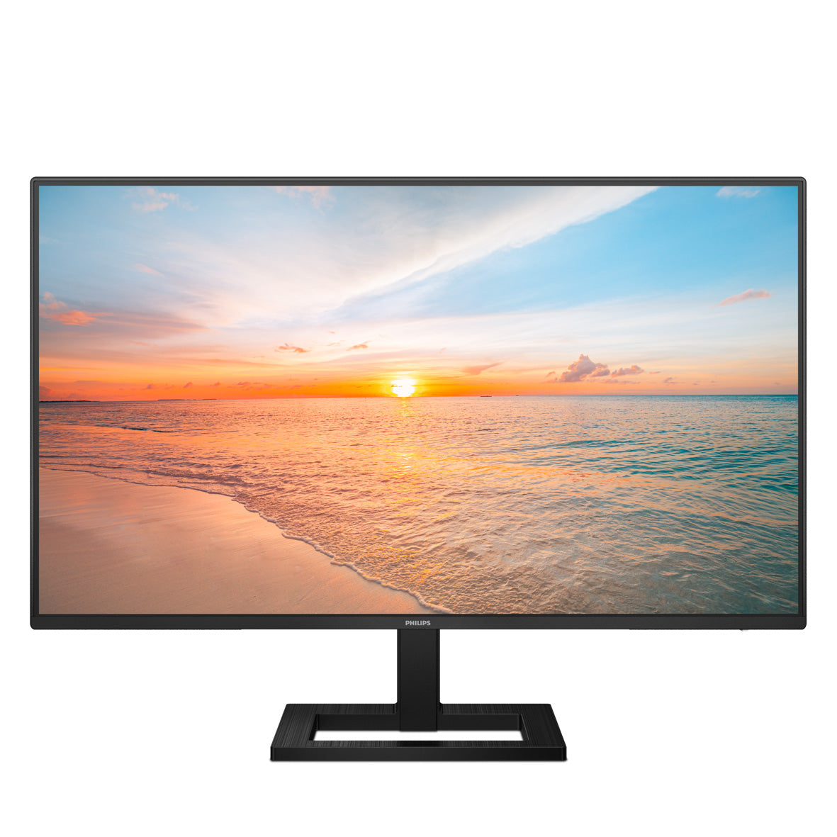 Philips 1000 series 27E1N1600AE/00 computer monitor 68.6 cm (27") 2560 x 1440 pixels Quad HD LCD Black  - Monitors & Accessories - Philips