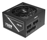 ASUS ATS-750G power supply unit 750 W 20+4 pin ATX ATX Black