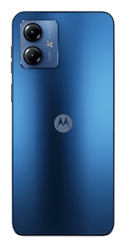 Motorola moto g14 16.5 cm (6.5") Dual SIM Android 13 4G USB Type-C 4 GB 128 GB 5000 mAh Blue