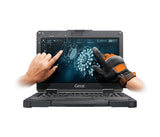 Getac B360 Intel® Core™ i5 i5-10210U Laptop 33.8 cm (13.3") Touchscreen Full HD 16 GB DDR4-SDRAM 512 GB SSD Wi-Fi 6 (802.11ax) Windows 10 Pro Black