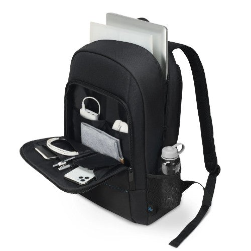 DICOTA D3250103 laptop case 35.6 cm (14") Backpack Black