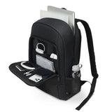 DICOTA D3250103 laptop case 35.6 cm (14") Backpack Black