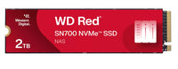 Western Digital WDS200T1R0C internal solid state drive 2 TB M.2 PCI Express NVMe