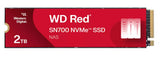 Western Digital WDS200T1R0C internal solid state drive 2 TB M.2 PCI Express NVMe