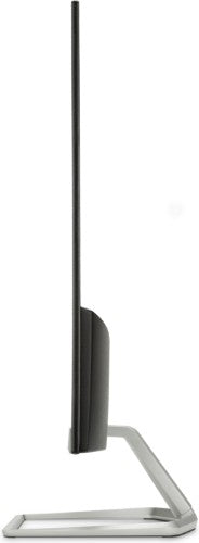 HP 27f computer monitor 68.6 cm (27") 1920 x 1080 pixels Full HD LED Black, Silver