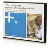 HPE iLO Advanced 1-server License with 3yr Support on iLO Licensed Features
