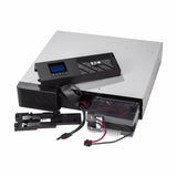 Eaton 9SX3000IRBS uninterruptible power supply (UPS) Double-conversion (Online) 3 kVA 2700 W 9 AC outlet(s)