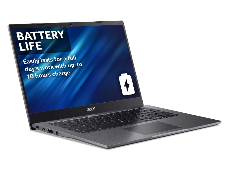 Acer Chromebook 514 Full HD 128GB/8GB i3