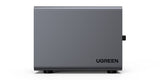 Ugreen NETWORK ATTACHED DXP6800PR DISKLESUK NAS Desktop Intel® Core™ i5 i5-1235U 8 GB DDR5 UGOS Pro