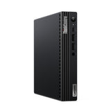 Lenovo ThinkCentre M70q Gen 4 Intel® Core™ i3 i3-13100T 8 GB DDR4-SDRAM 256 GB SSD Windows 11 Pro Mini PC Black