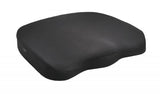Kensington Ergonomic Memory Foam Seat Cushion - Seat rest - black