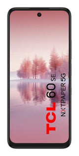 TCL 60 SE NXTPAPER 5G 17 cm (6.7") Android 15 USB Type-C 8 GB 256 GB 5200 mAh Green, Mint colour