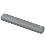 Fellowes Keyboard Wrist Rest Breyta Compact Keyboard Wrist Support with Antibacterial Protection Ergonomic Wrist Support Grey