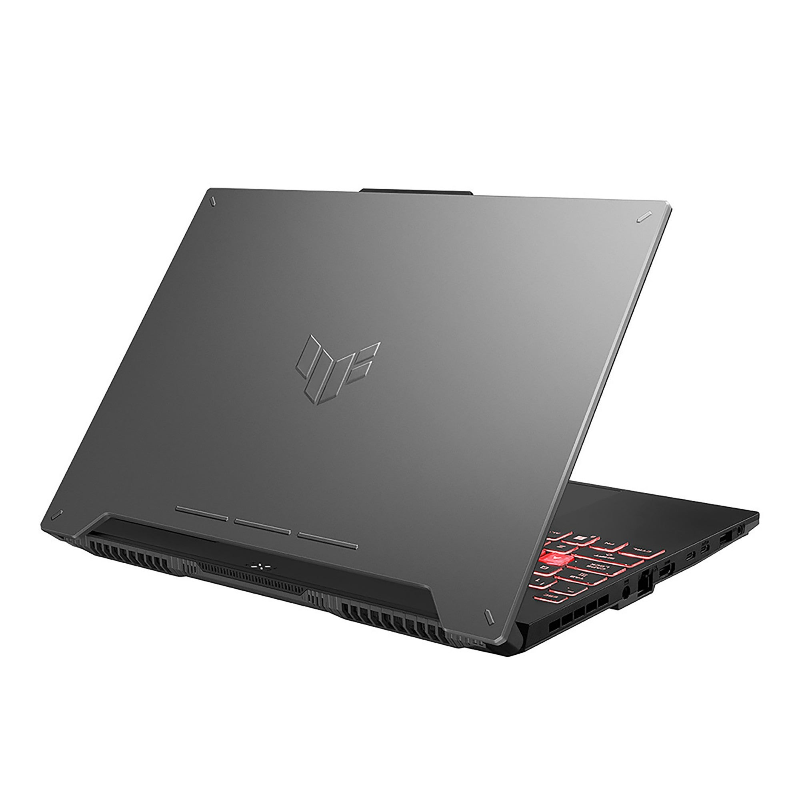 ASUS TUF Gaming A15 FA507UV-LP010W Laptop 39.6 cm (15.6") Full HD AMD Ryzen™ 9 8945H 16 GB DDR5-SDRAM 1 TB SSD NVIDIA GeForce RTX 4060 Wi-Fi 6 (802.11ax) Windows 11 Home Grey