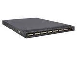 HP FlexFabric 5940 48SFP+ 6QSFP+ Managed L2/L3 1U Black